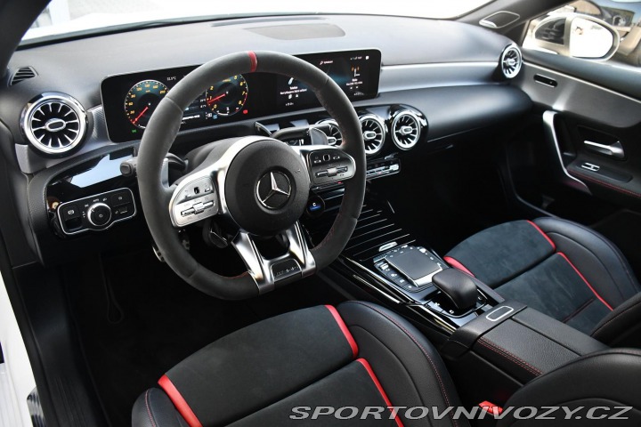 Mercedes-Benz A 45S AMG 4MATIC+PPF 2020