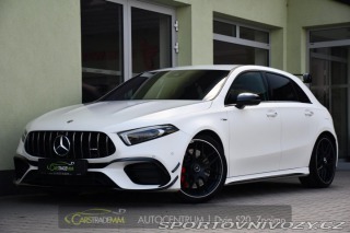 Mercedes-Benz A 45S AMG 4MATIC+PPF 2020