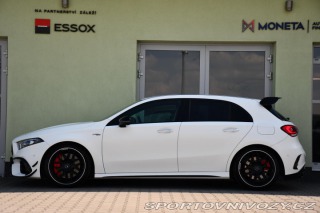 Mercedes-Benz A 45S AMG 4MATIC+PPF 2020