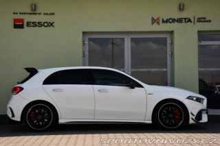 Mercedes-Benz A 45S AMG 4MATIC+PPF 2020