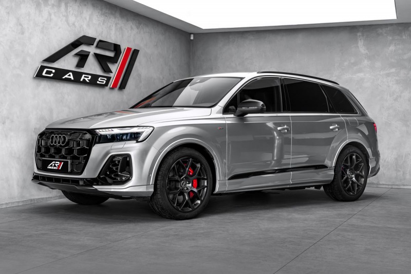 Audi Ostatní modely Q7