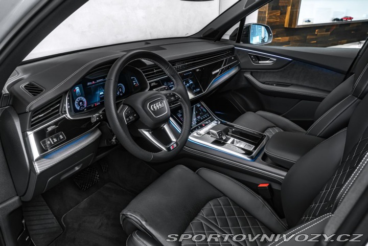 Audi Ostatní modely Q7 e Quattro Sline 360kW Mas 2025