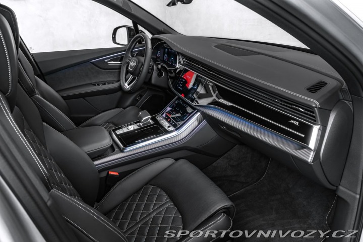 Audi Ostatní modely Q7 e Quattro Sline 360kW Mas 2025