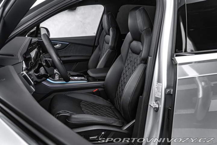 Audi Ostatní modely Q7 e Quattro Sline 360kW Mas 2025