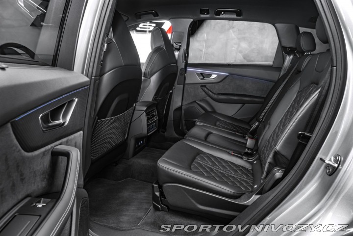 Audi Ostatní modely Q7 e Quattro Sline 360kW Mas 2025