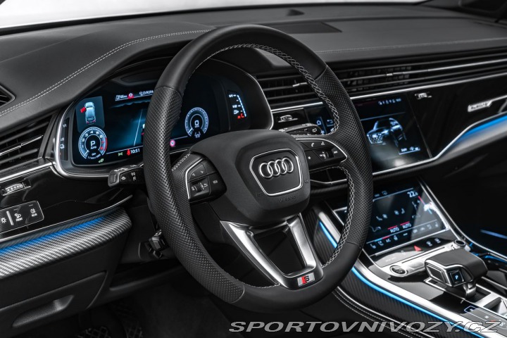 Audi Ostatní modely Q7 e Quattro Sline 360kW Mas 2025