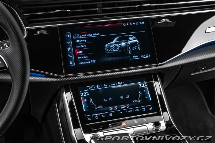 Audi Ostatní modely Q7 e Quattro Sline 360kW Mas 2025