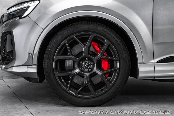 Audi Ostatní modely Q7 e Quattro Sline 360kW Mas 2025