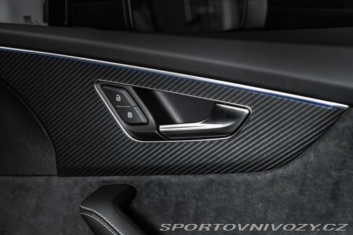 Audi Ostatní modely Q7 e Quattro Sline 360kW Mas 2025