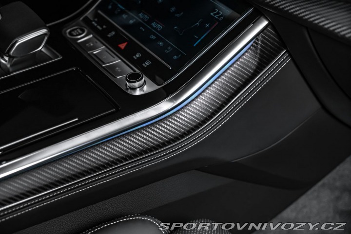 Audi Ostatní modely Q7 e Quattro Sline 360kW Mas 2025