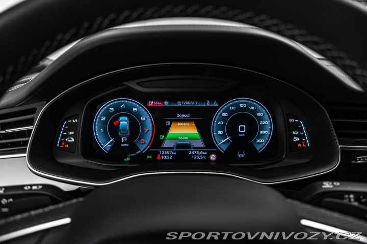 Audi Ostatní modely Q7 e Quattro Sline 360kW Mas 2025