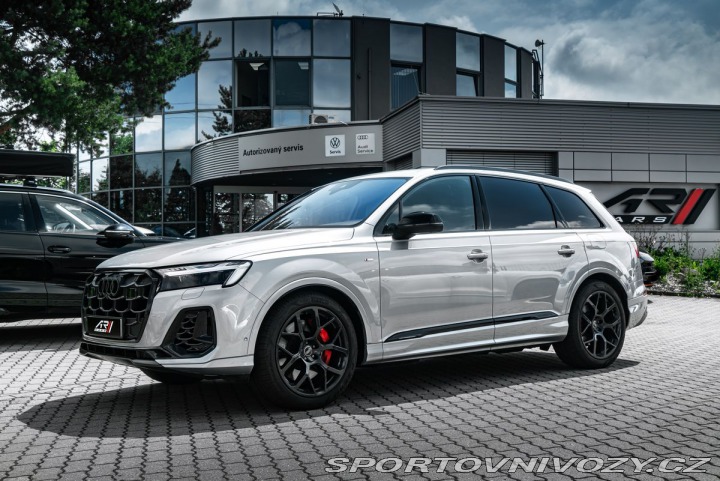 Audi Ostatní modely Q7 e Quattro Sline 360kW Mas 2025