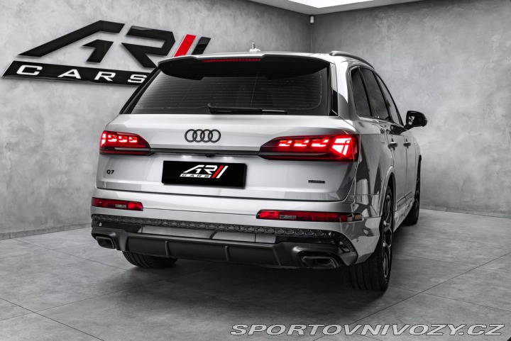 Audi Ostatní modely Q7 e Quattro Sline 360kW Mas 2025