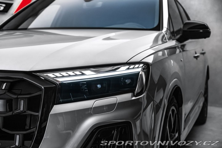 Audi Ostatní modely Q7 e Quattro Sline 360kW Mas 2025