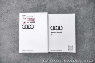 Audi Ostatní modely Q7 2025