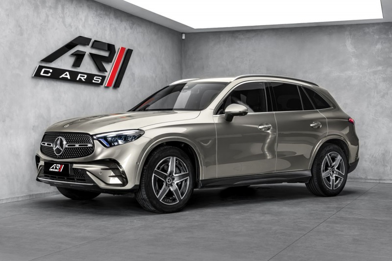 Mercedes-Benz Ostatní modely GLC AMG 4M Nappa HuD