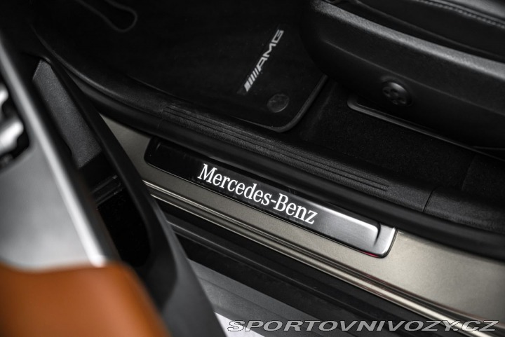 Mercedes-Benz Ostatní modely GLC AMG 4M Nappa HuD 2024