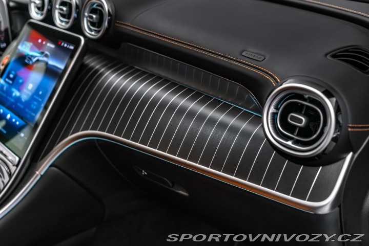 Mercedes-Benz Ostatní modely GLC AMG 4M Nappa HuD 2024