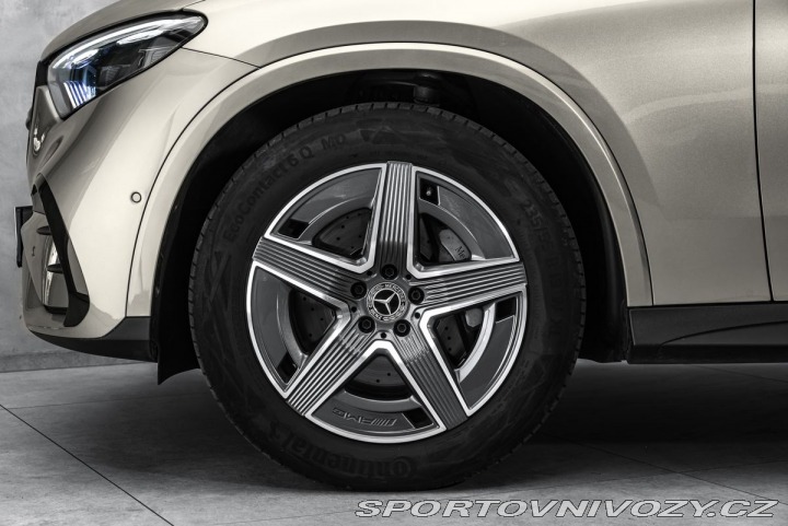 Mercedes-Benz Ostatní modely GLC AMG 4M Nappa HuD 2024