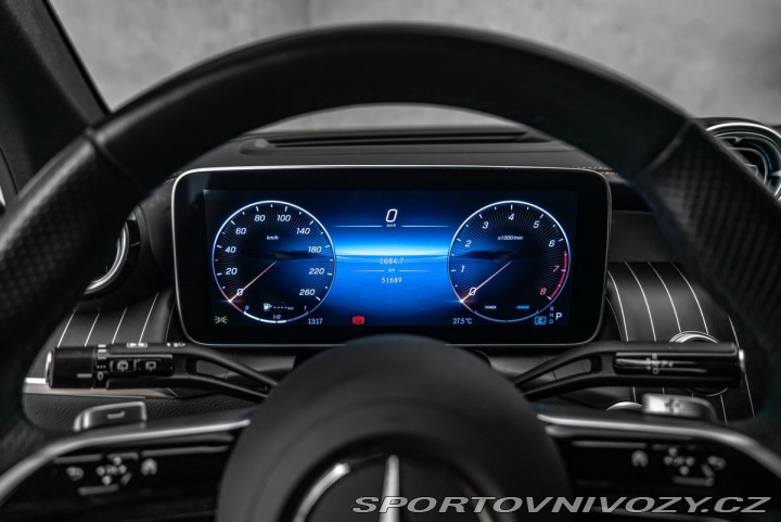 Mercedes-Benz Ostatní modely GLC AMG 4M Nappa HuD 2024