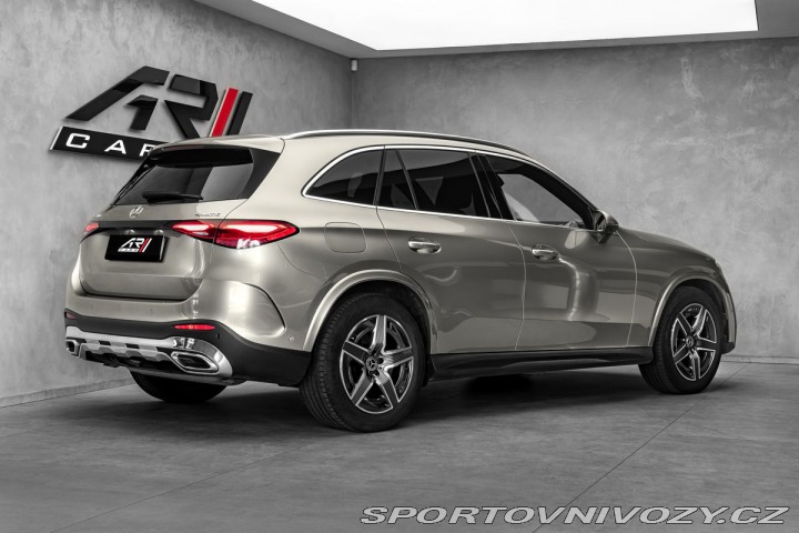 Mercedes-Benz Ostatní modely GLC AMG 4M Nappa HuD 2024