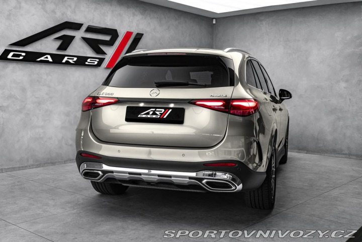 Mercedes-Benz Ostatní modely GLC AMG 4M Nappa HuD 2024