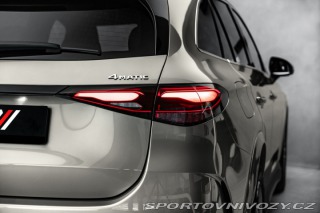 Mercedes-Benz Ostatní modely GLC AMG 4M Nappa HuD 2024