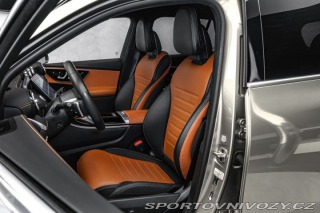 Mercedes-Benz Ostatní modely GLC AMG 4M Nappa HuD 2024