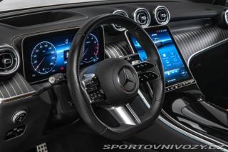 Mercedes-Benz Ostatní modely GLC AMG 4M Nappa HuD 2024