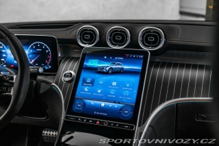 Mercedes-Benz Ostatní modely GLC AMG 4M Nappa HuD 2024