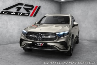 Mercedes-Benz Ostatní modely GLC AMG 4M Nappa HuD 2024