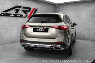 Mercedes-Benz Ostatní modely GLC AMG 4M Nappa HuD 2024