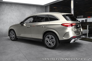 Mercedes-Benz Ostatní modely GLC AMG 4M Nappa HuD 2024