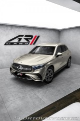 Mercedes-Benz Ostatní modely GLC AMG 4M Nappa HuD 2024