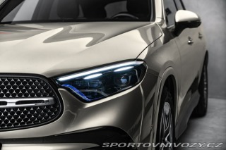 Mercedes-Benz Ostatní modely GLC AMG 4M Nappa HuD 2024