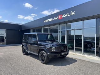 Mercedes-Benz  Třídy G G 450d AMG SUPERIOR NIGHT
