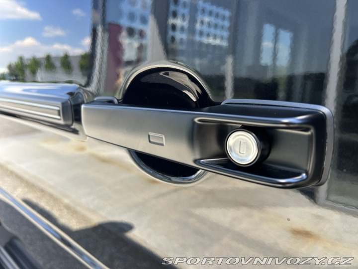 Mercedes-Benz Ostatní modely Třídy G G 450d AMG SUPERIOR NIGHT 2025