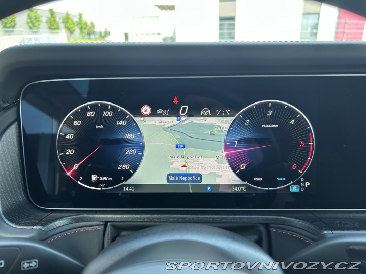 Mercedes-Benz Ostatní modely Třídy G G 450d AMG SUPERIOR NIGHT 2025
