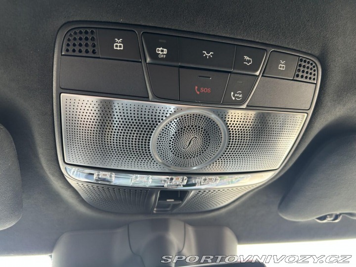 Mercedes-Benz Ostatní modely Třídy G G 450d AMG SUPERIOR NIGHT 2025