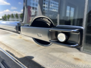 Mercedes-Benz Ostatní modely Třídy G G 450d AMG SUPERIOR NIGHT 2025