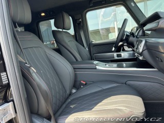 Mercedes-Benz Ostatní modely Třídy G G 450d AMG SUPERIOR NIGHT 2025