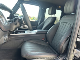 Mercedes-Benz Ostatní modely Třídy G G 450d AMG SUPERIOR NIGHT 2025