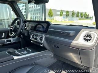 Mercedes-Benz Ostatní modely Třídy G G 450d AMG SUPERIOR NIGHT 2025