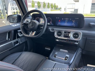 Mercedes-Benz Ostatní modely Třídy G G 450d AMG SUPERIOR NIGHT 2025