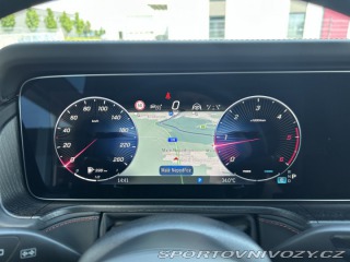 Mercedes-Benz Ostatní modely Třídy G G 450d AMG SUPERIOR NIGHT 2025