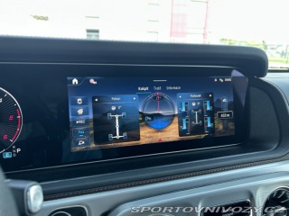 Mercedes-Benz Ostatní modely Třídy G G 450d AMG SUPERIOR NIGHT 2025