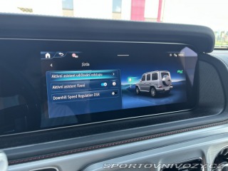 Mercedes-Benz Ostatní modely Třídy G G 450d AMG SUPERIOR NIGHT 2025