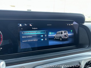 Mercedes-Benz Ostatní modely Třídy G G 450d AMG SUPERIOR NIGHT 2025
