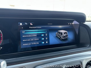 Mercedes-Benz Ostatní modely Třídy G G 450d AMG SUPERIOR NIGHT 2025