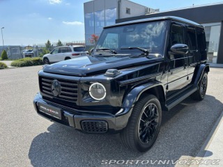 Mercedes-Benz Ostatní modely Třídy G G 450d AMG SUPERIOR NIGHT 2025